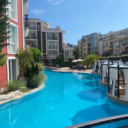 Messembria A309 Studio Sunny Beach Ngoại thất bức ảnh