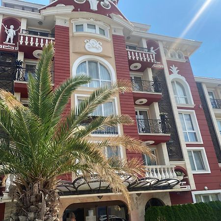 Messembria A309 Studio Sunny Beach Ngoại thất bức ảnh