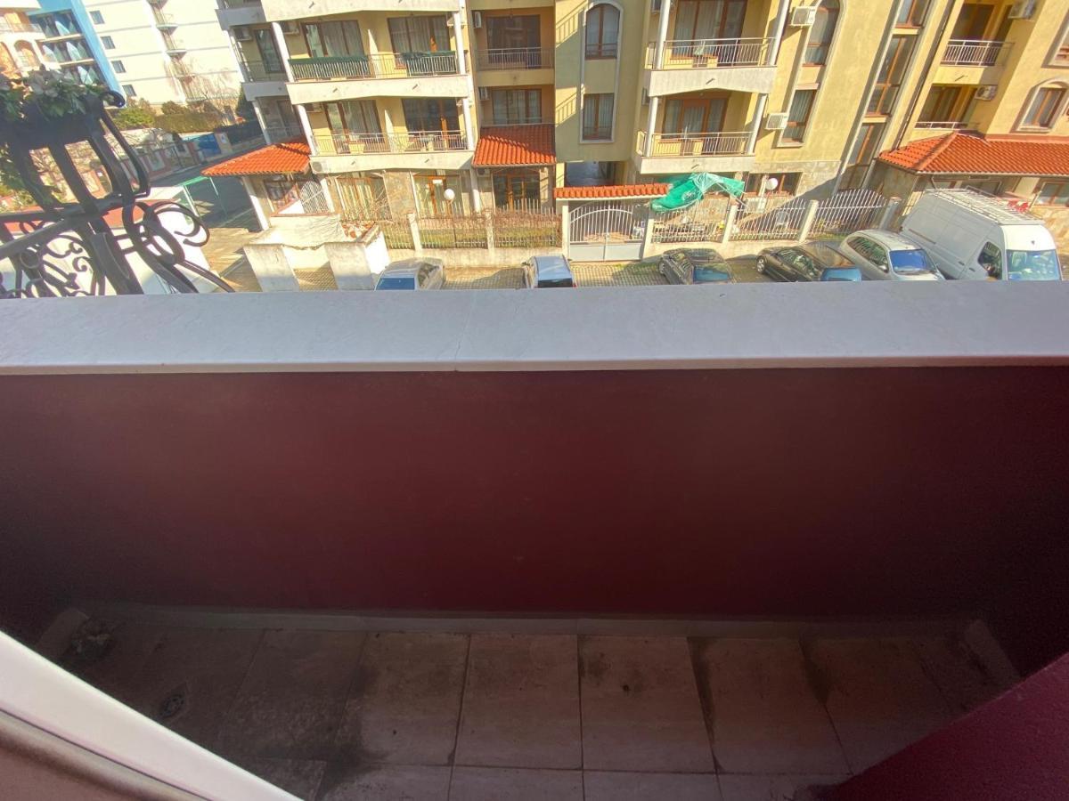 Messembria A309 Studio Sunny Beach Ngoại thất bức ảnh