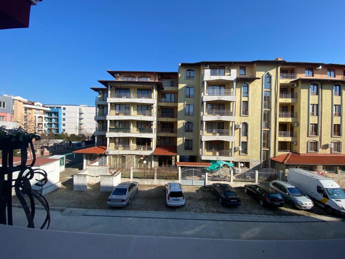Messembria A309 Studio Sunny Beach Ngoại thất bức ảnh