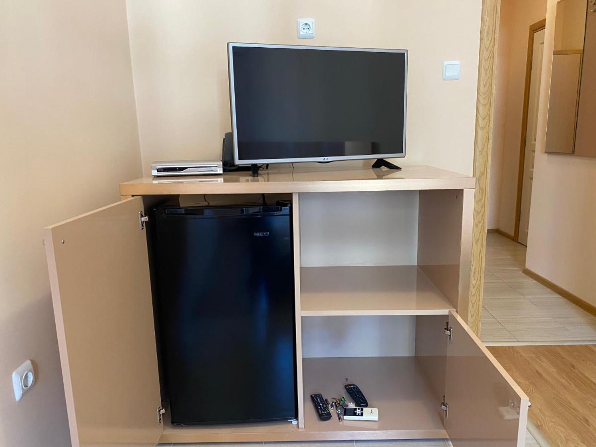 Messembria A309 Studio Sunny Beach Ngoại thất bức ảnh