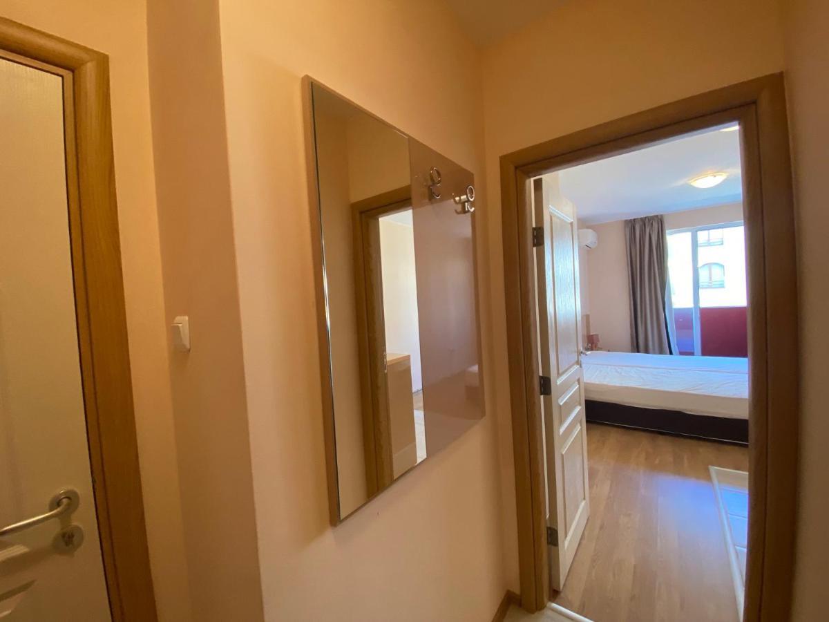 Messembria A309 Studio Sunny Beach Ngoại thất bức ảnh