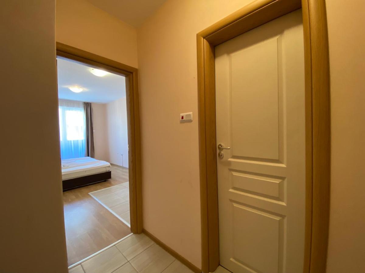 Messembria A309 Studio Sunny Beach Ngoại thất bức ảnh