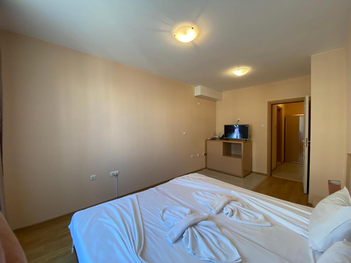 Messembria A309 Studio Sunny Beach Ngoại thất bức ảnh