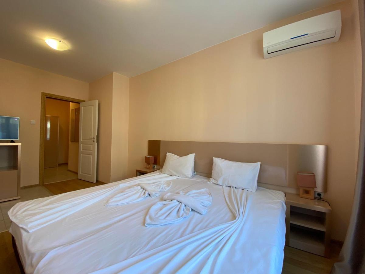 Messembria A309 Studio Sunny Beach Ngoại thất bức ảnh