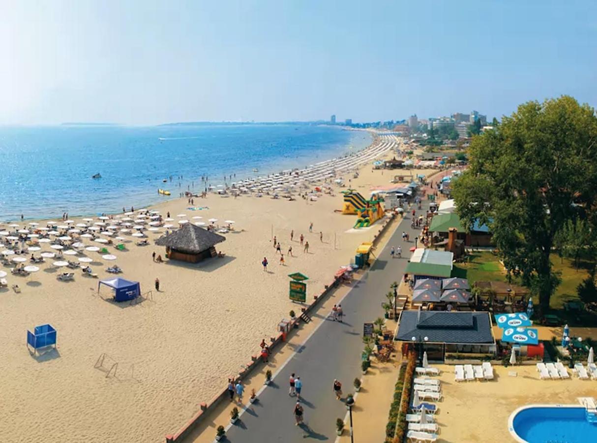 Messembria A309 Studio Sunny Beach Ngoại thất bức ảnh