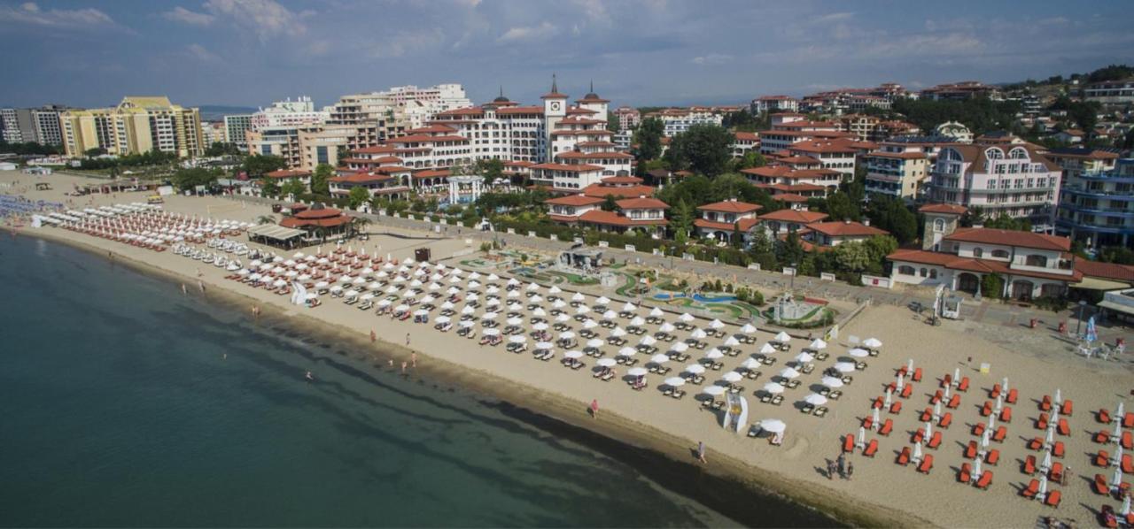 Messembria A309 Studio Sunny Beach Ngoại thất bức ảnh