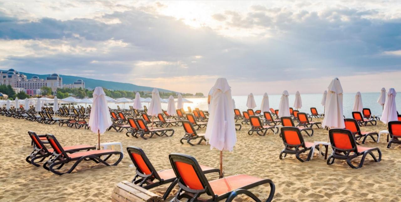 Messembria A309 Studio Sunny Beach Ngoại thất bức ảnh
