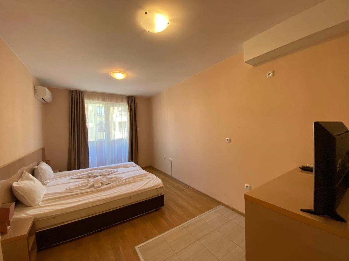 Messembria A309 Studio Sunny Beach Ngoại thất bức ảnh