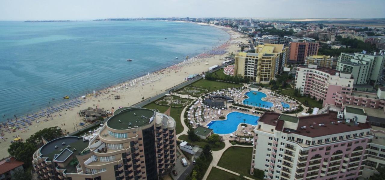 Messembria A309 Studio Sunny Beach Ngoại thất bức ảnh