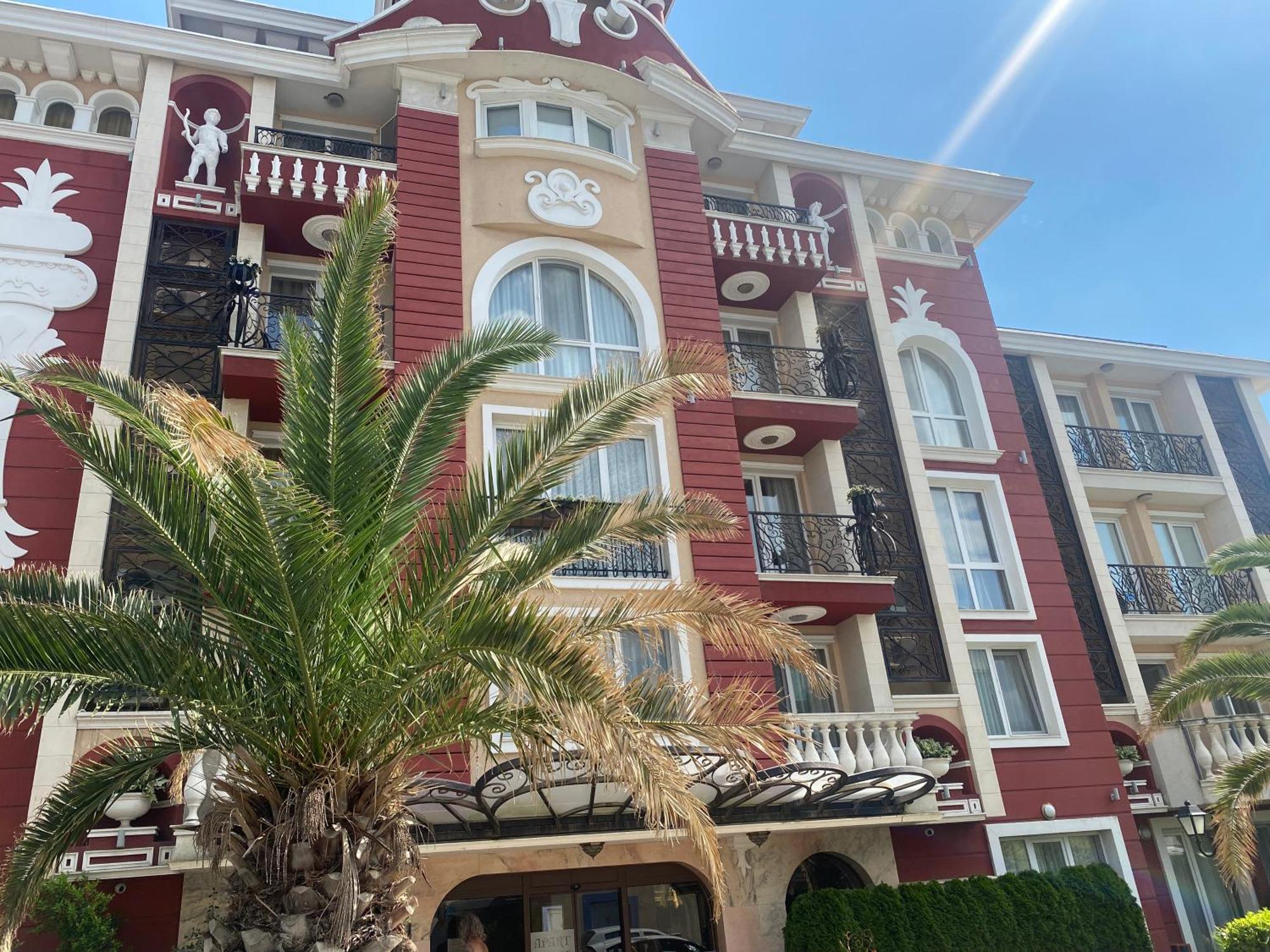 Messembria A309 Studio Sunny Beach Ngoại thất bức ảnh