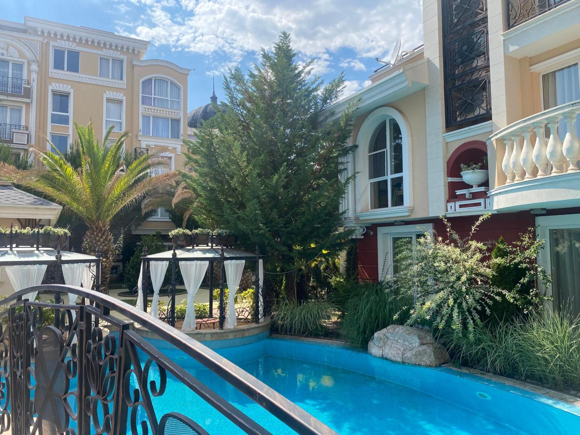 Messembria A309 Studio Sunny Beach Ngoại thất bức ảnh